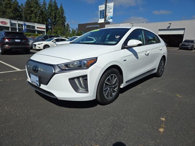 2020 Hyundai Ioniq Electric SE