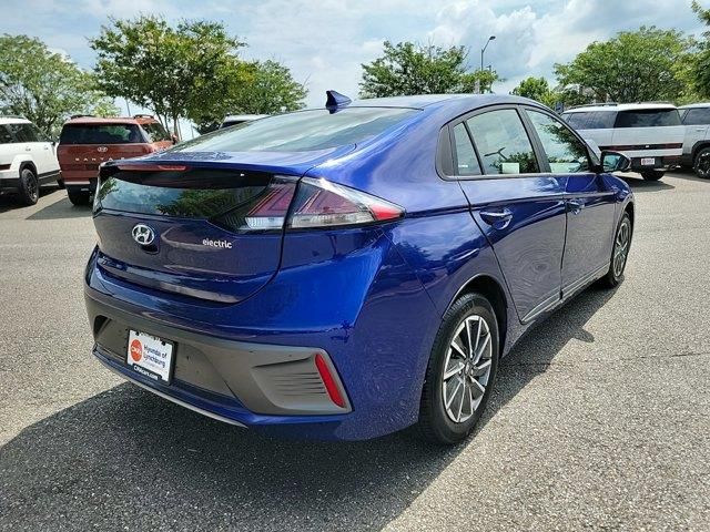 2020 Hyundai Ioniq Electric SE