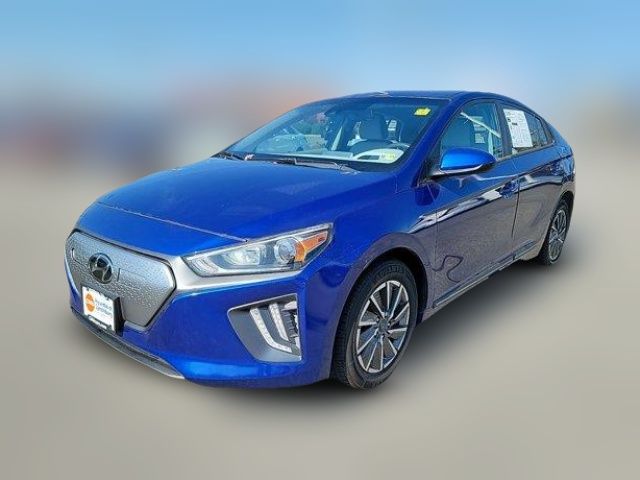 2020 Hyundai Ioniq Electric SE