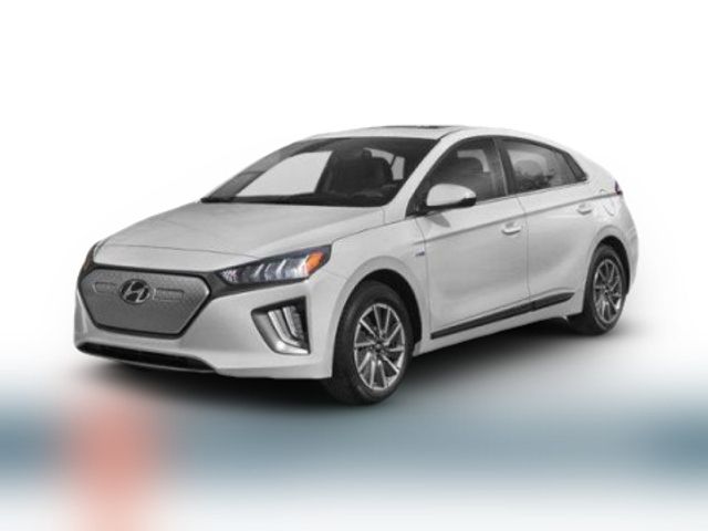 2020 Hyundai Ioniq Electric SE