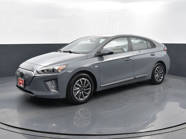 2020 Hyundai Ioniq Electric SE