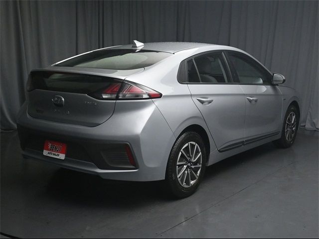 2020 Hyundai Ioniq Electric SE