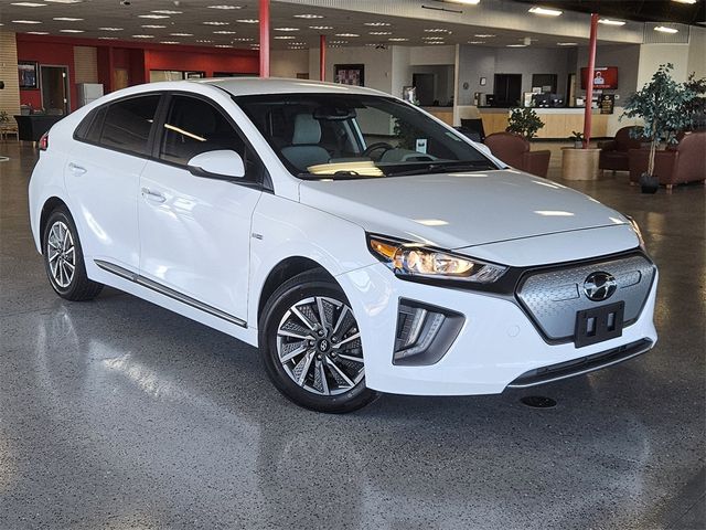 2020 Hyundai Ioniq Electric SE