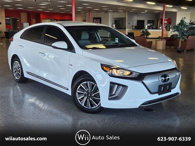 2020 Hyundai Ioniq Electric SE