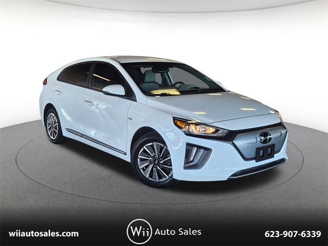 2020 Hyundai Ioniq Electric SE