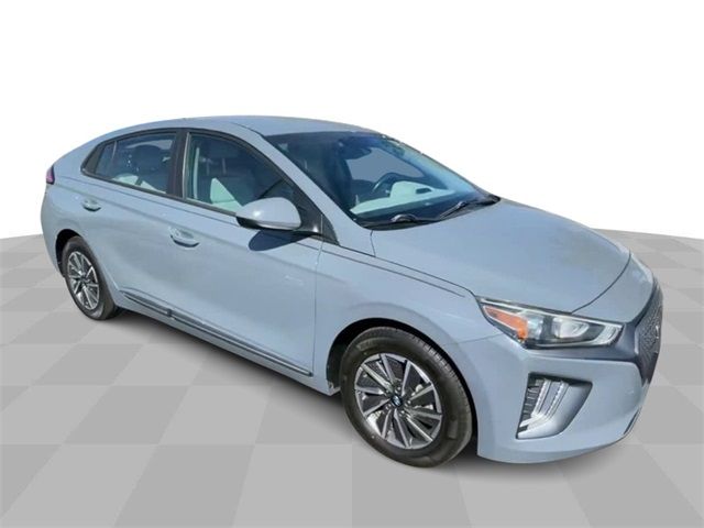 2020 Hyundai Ioniq Electric SE