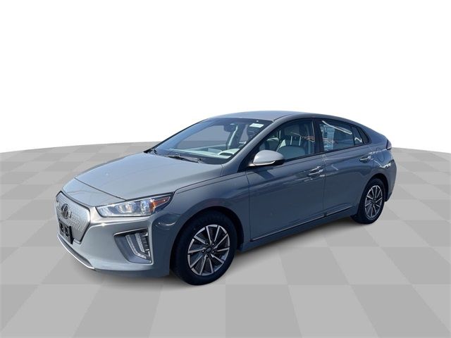 2020 Hyundai Ioniq Electric SE