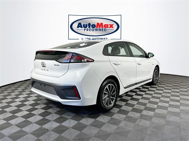 2020 Hyundai Ioniq Electric SE