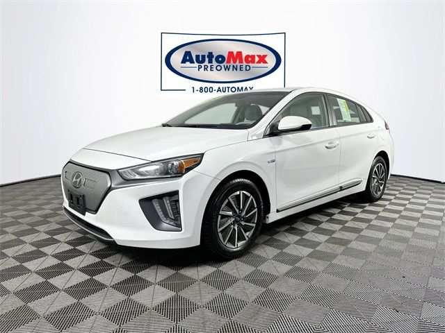 2020 Hyundai Ioniq Electric SE