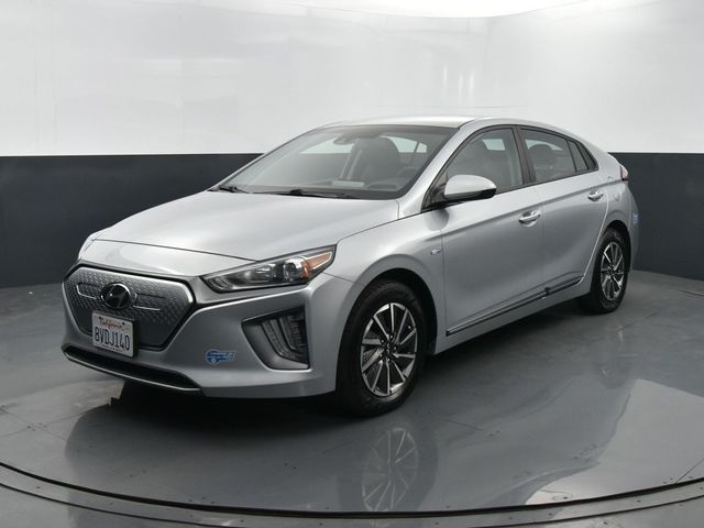 2020 Hyundai Ioniq Electric SE