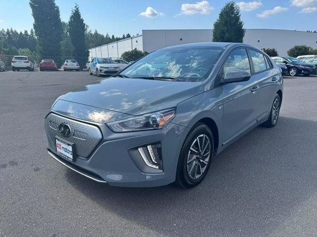 2020 Hyundai Ioniq Electric SE