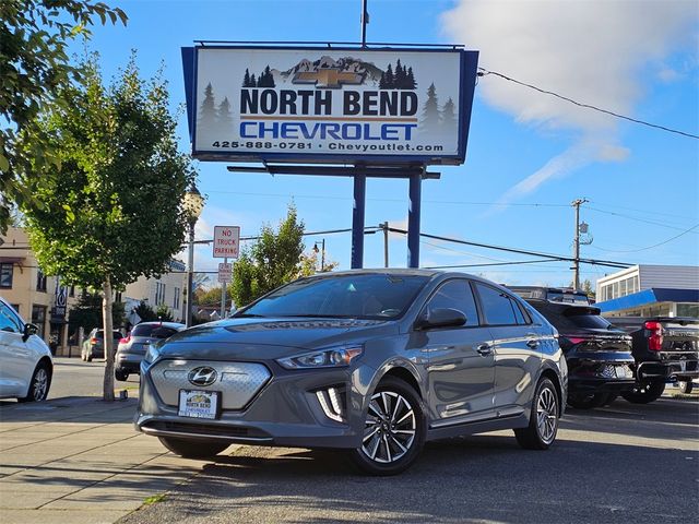 2020 Hyundai Ioniq Electric SE