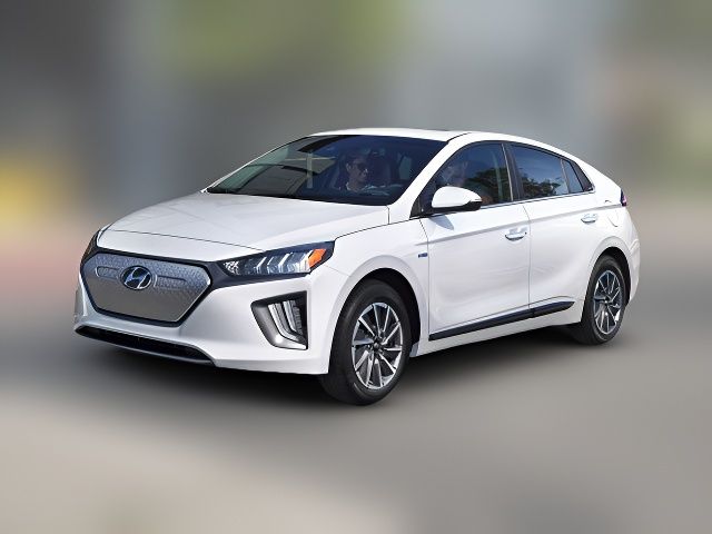 2020 Hyundai Ioniq Electric SE