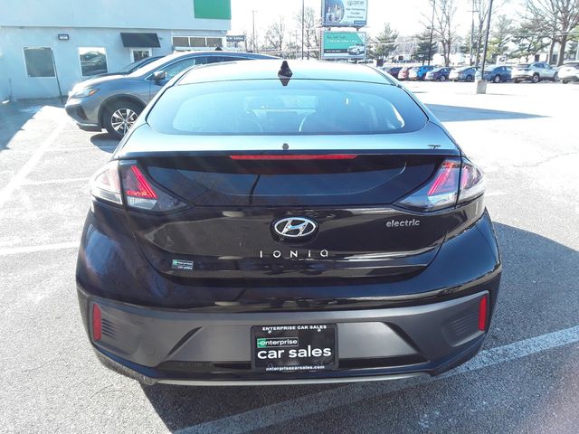 2020 Hyundai Ioniq Electric Limited