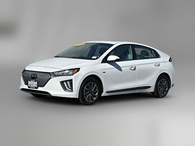 2020 Hyundai Ioniq Electric Limited