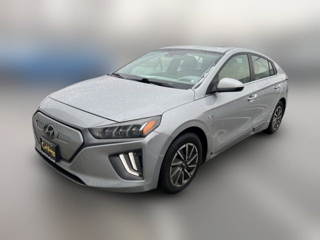 2020 Hyundai Ioniq Electric Limited