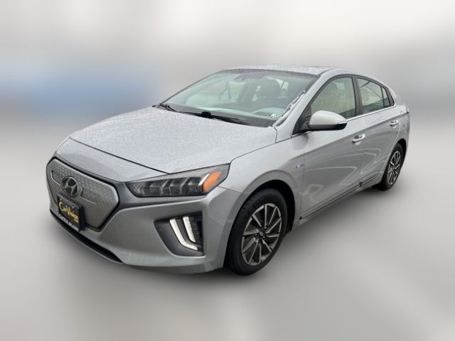 2020 Hyundai Ioniq Electric Limited