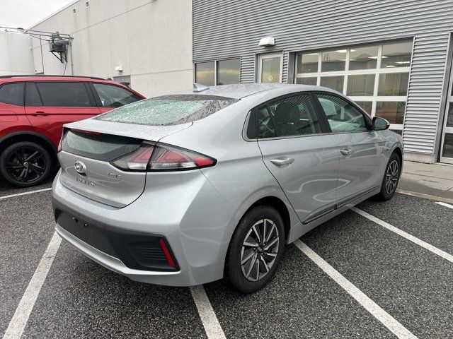 2020 Hyundai Ioniq Electric Limited