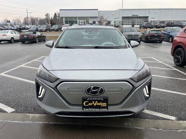 2020 Hyundai Ioniq Electric Limited