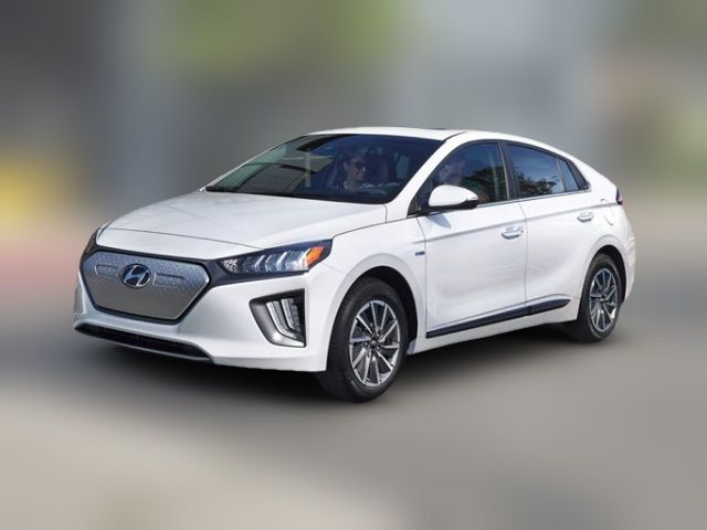 2020 Hyundai Ioniq Electric Limited