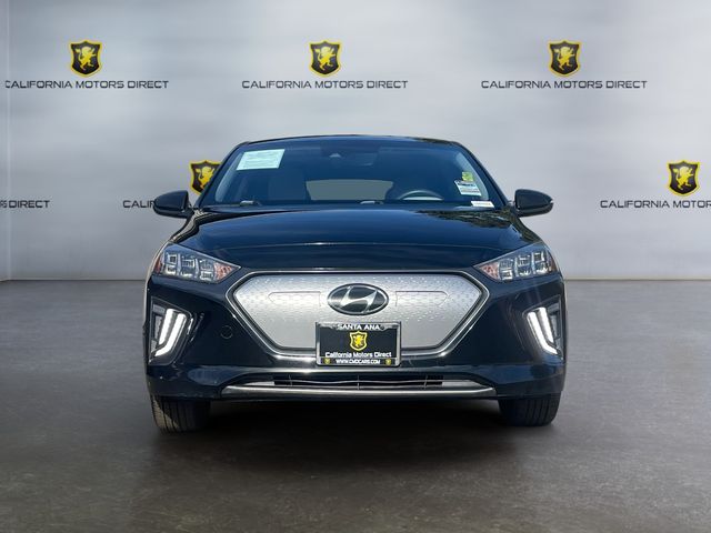 2020 Hyundai Ioniq Electric Limited