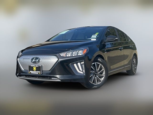 2020 Hyundai Ioniq Electric Limited