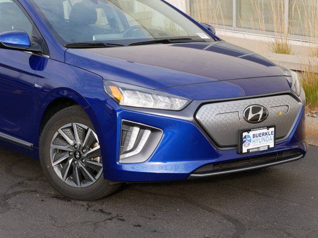 2020 Hyundai Ioniq Electric Limited