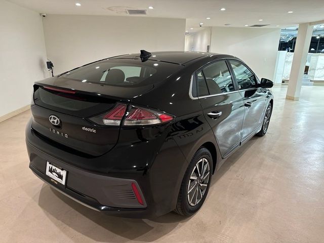 2020 Hyundai Ioniq Electric Limited