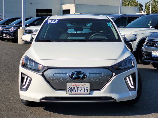 2020 Hyundai Ioniq Electric Limited