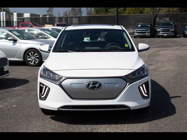 2020 Hyundai Ioniq Electric Limited