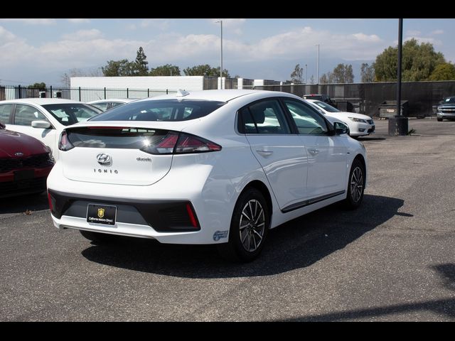 2020 Hyundai Ioniq Electric Limited