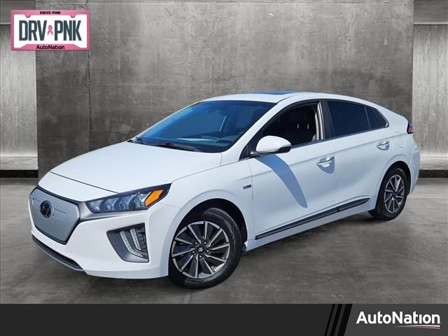 2020 Hyundai Ioniq Electric Limited