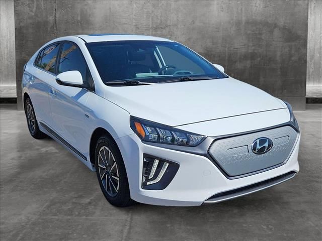 2020 Hyundai Ioniq Electric Limited