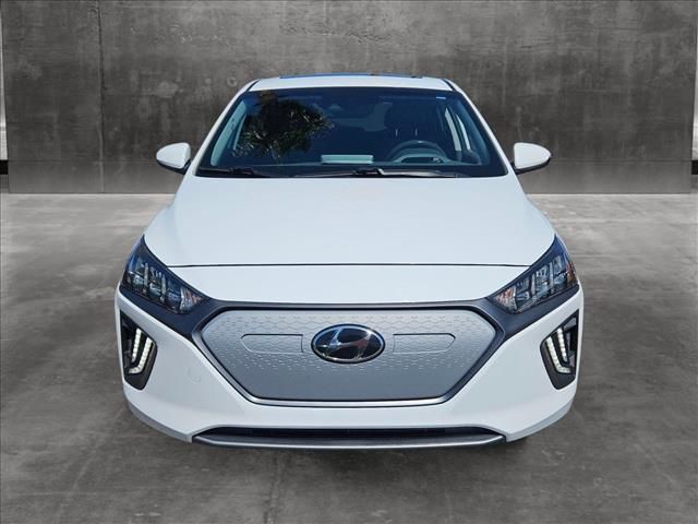 2020 Hyundai Ioniq Electric Limited