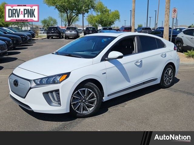 2020 Hyundai Ioniq Electric Limited