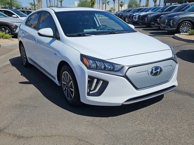 2020 Hyundai Ioniq Electric Limited