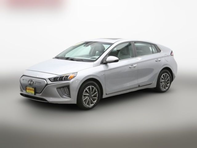 2020 Hyundai Ioniq Electric Limited