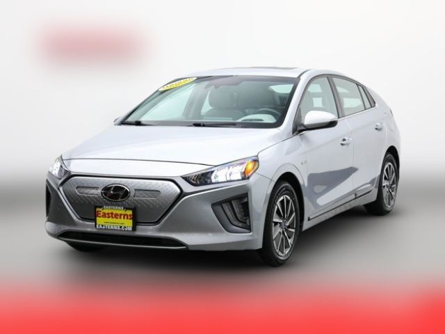 2020 Hyundai Ioniq Electric Limited