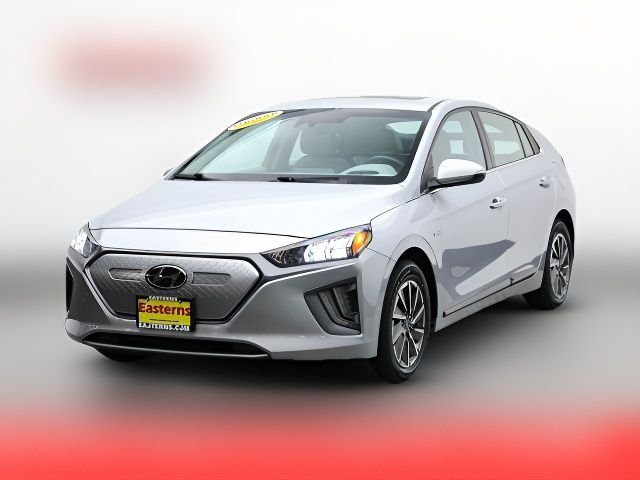 2020 Hyundai Ioniq Electric Limited