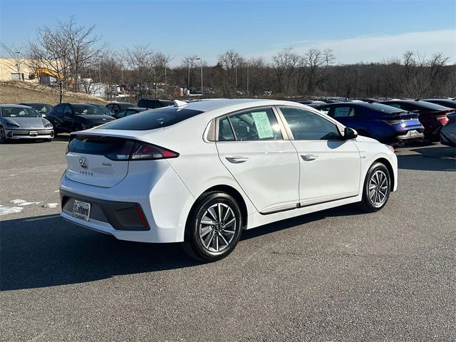 2020 Hyundai Ioniq Electric Limited