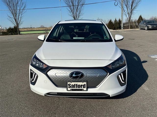 2020 Hyundai Ioniq Electric Limited