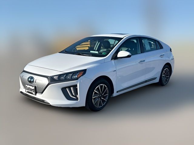 2020 Hyundai Ioniq Electric Limited