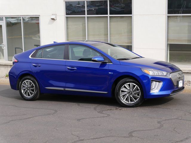 2020 Hyundai Ioniq Electric Limited