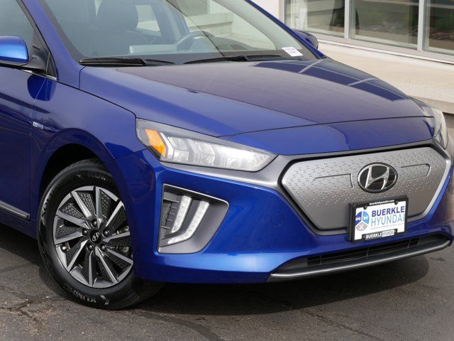 2020 Hyundai Ioniq Electric Limited