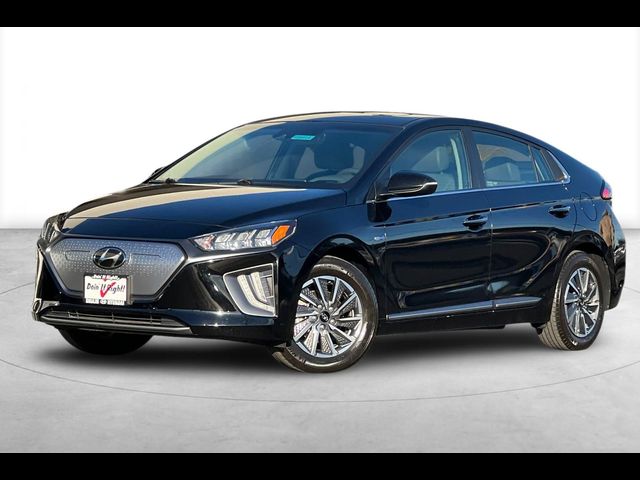 2020 Hyundai Ioniq Electric Limited