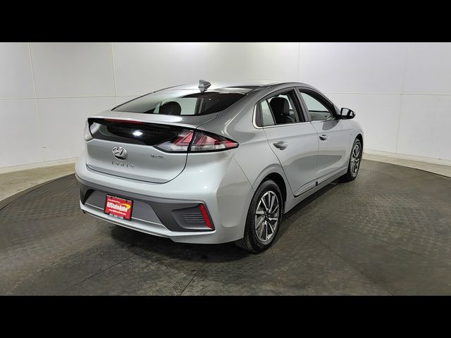 2020 Hyundai Ioniq Electric Limited