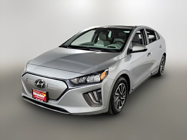 2020 Hyundai Ioniq Electric Limited