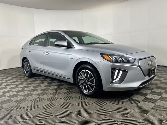 2020 Hyundai Ioniq Electric Limited