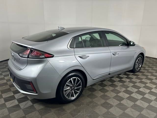 2020 Hyundai Ioniq Electric Limited