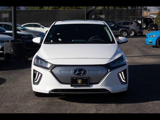 2020 Hyundai Ioniq Electric Limited